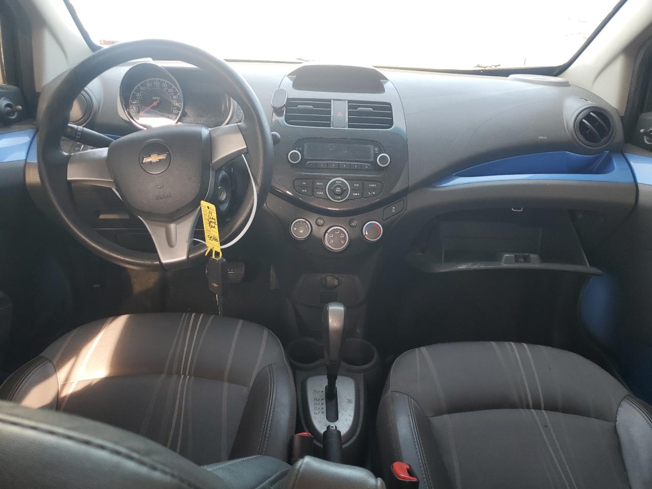 2014 Chevrolet Spark Ls VIN: KL8CB6S93EC455820 Lot: 66171555