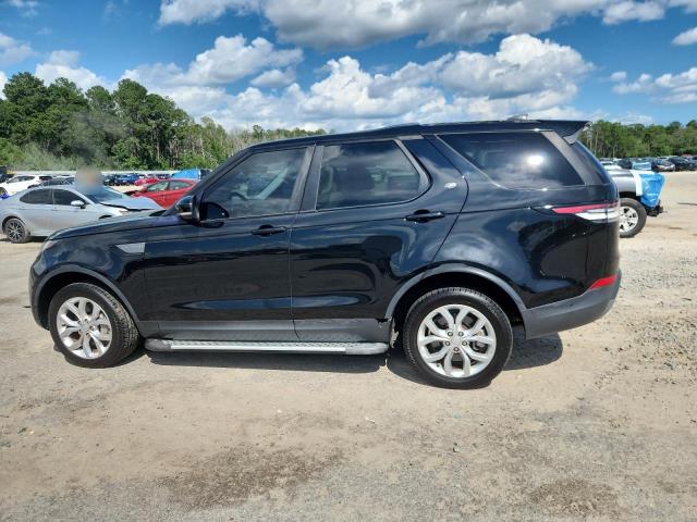  LAND ROVER DISCOVERY 2019 Черный