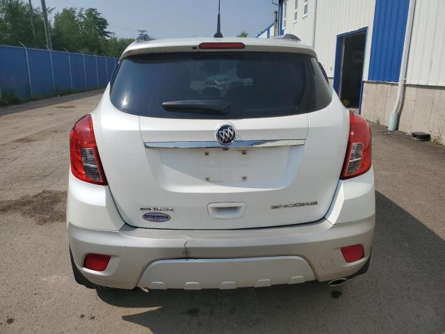 Parquets BUICK ENCORE 2014 Biały