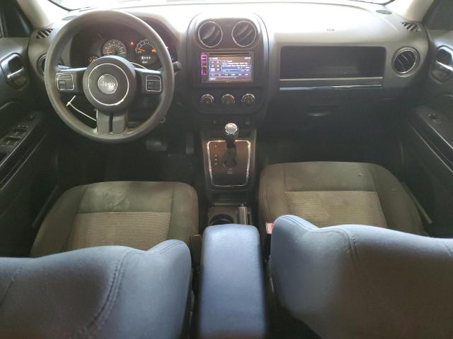 Parquets JEEP PATRIOT 2017 Blue