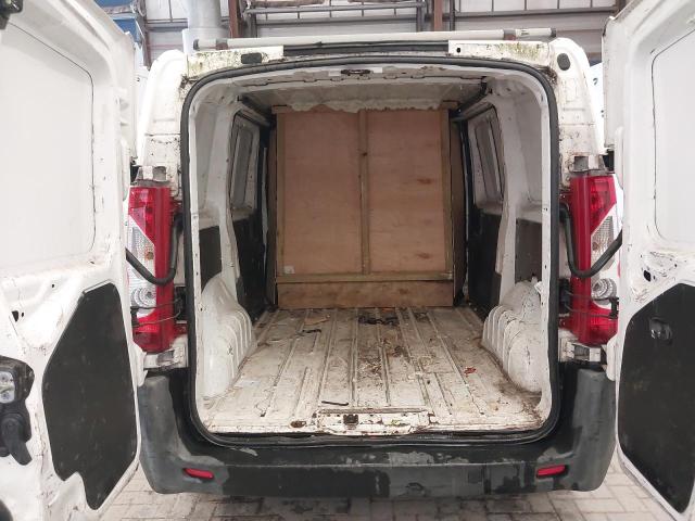 2011 CITROEN DISPATCH 1