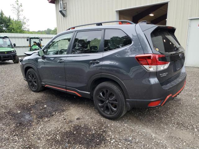  SUBARU FORESTER 2024 Gray