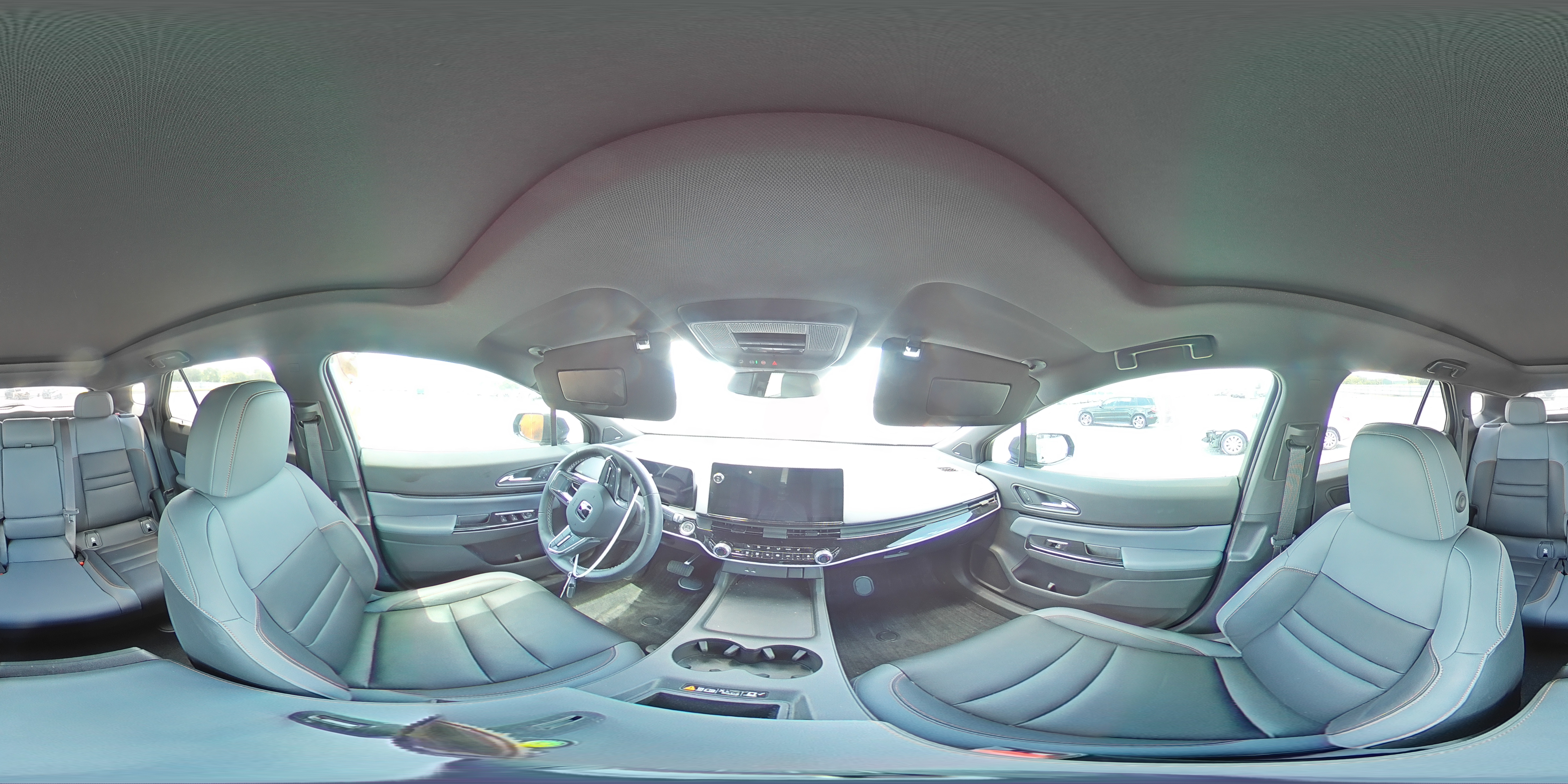 2024 Honda Prologue Tour VIN: 3GPKHXRJ9RS500328 Lot: 62955565