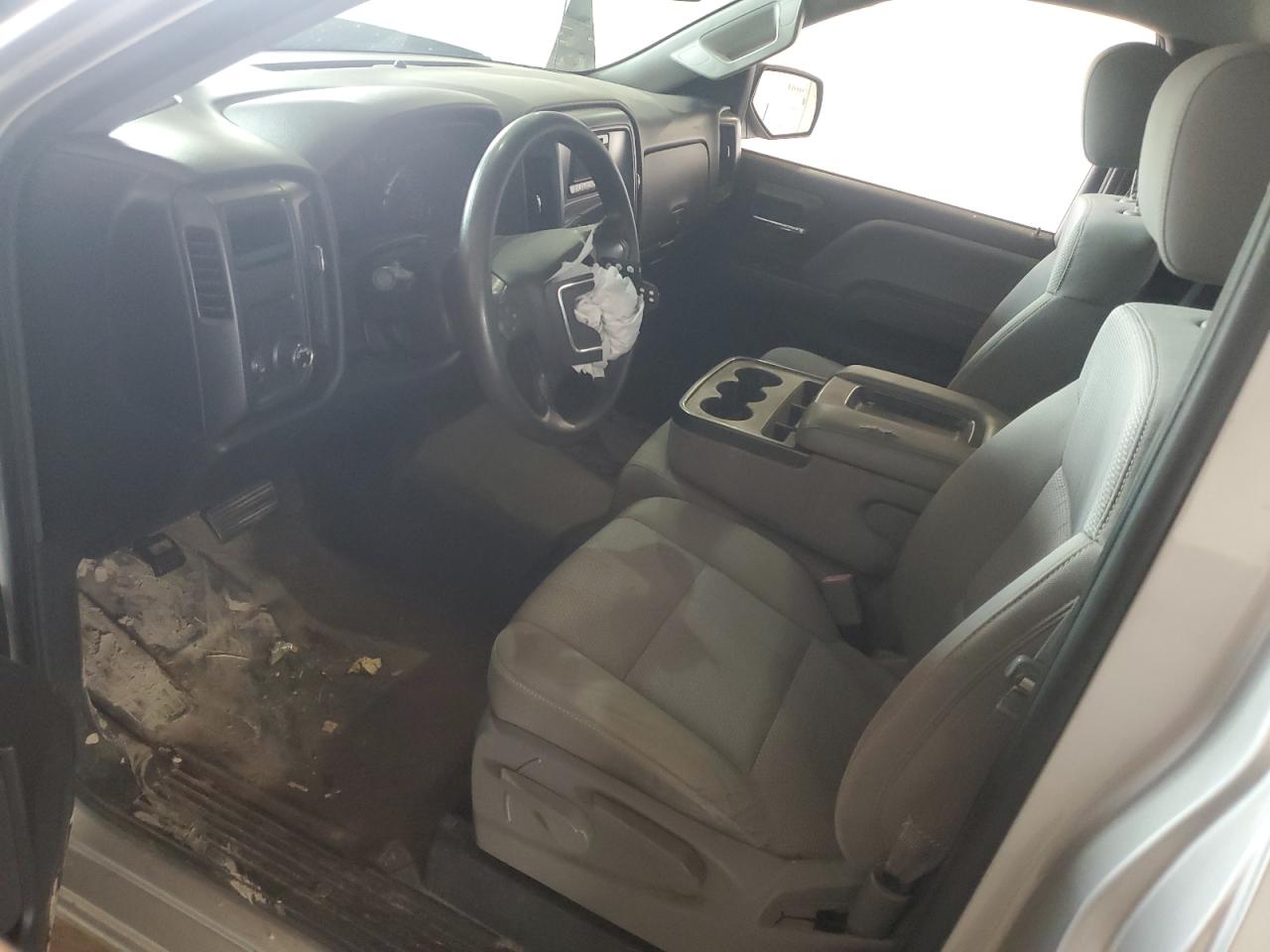 2014 GMC Sierra C1500 VIN: 1GTN1TEH1EZ366846 Lot: 64955395