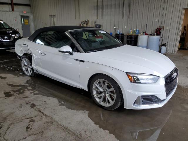  AUDI A5 2022 White