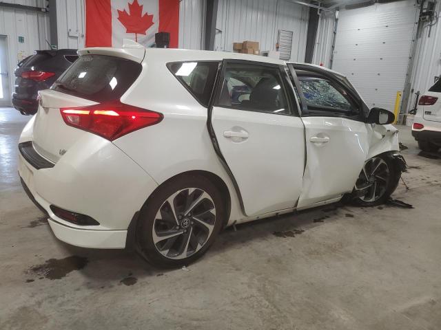  TOYOTA COROLLA 2018 Biały