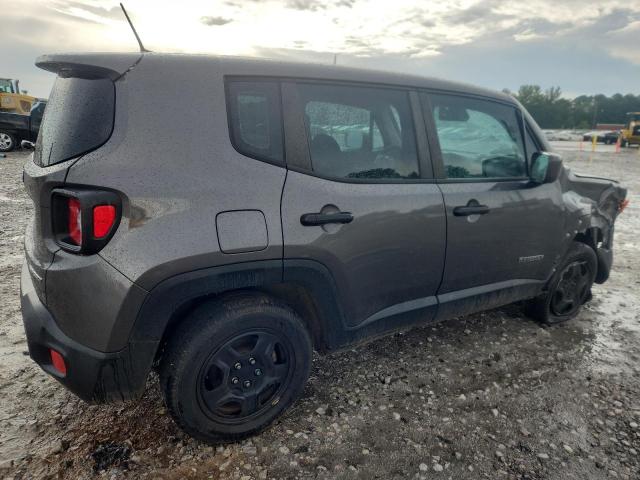  JEEP RENEGADE 2018 Серый