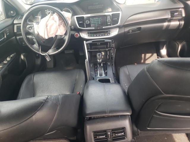  HONDA ACCORD 2014 Czarny