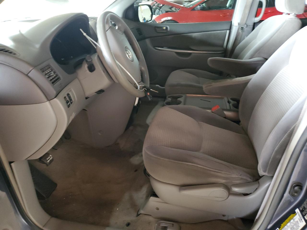 2006 Toyota Sienna Ce VIN: 5TDZA23C06S473442 Lot: 64523935