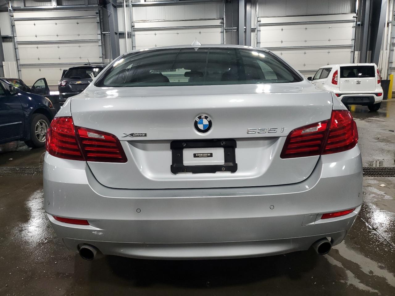 2015 BMW 535 Xi VIN: WBA5B3C53FD540451 Lot: 62138885