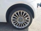 2009 FIAT 500 LOUNGE for sale at Copart NEWBURY