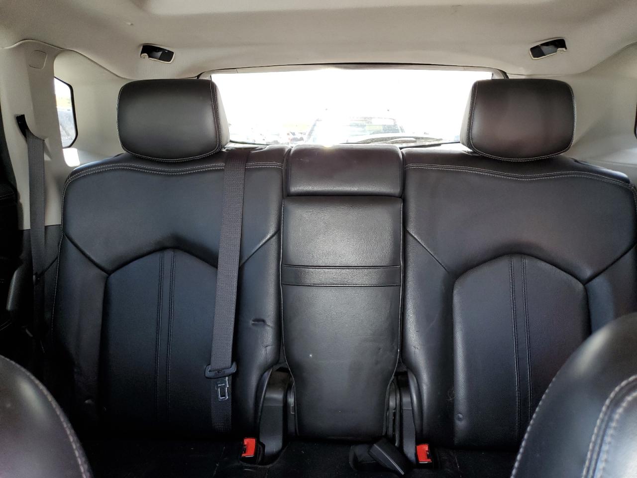 2012 Cadillac Srx Luxury Collection VIN: 3GYFNDE39CS615546 Lot: 63863915