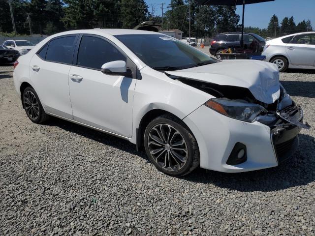  TOYOTA COROLLA 2016 Biały