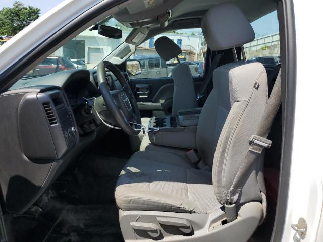  GMC SIERRA 2015 White
