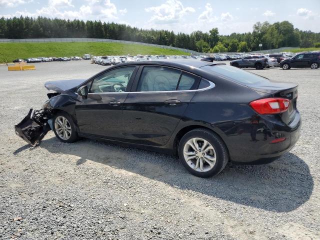  CHEVROLET CRUZE 2019 Czarny