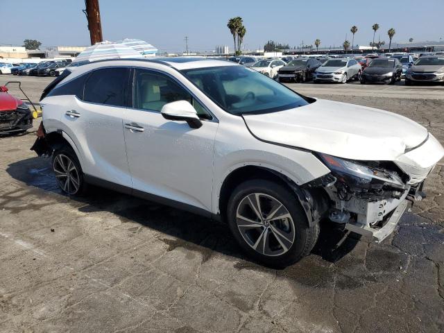  LEXUS RX350 2023 Biały