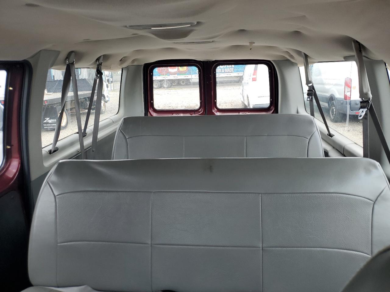 2005 Ford Econoline E150 Wagon VIN: 1FMRE11W15HB11789 Lot: 64285275