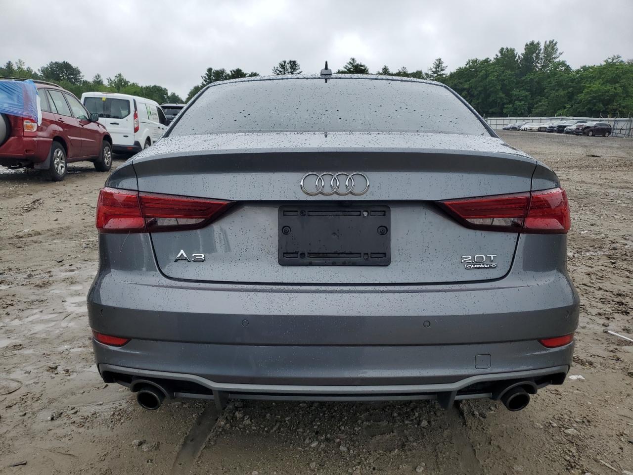 2017 Audi A3 Premium Plus VIN: WAUJ8GFF1H1029169 Lot: 64058145