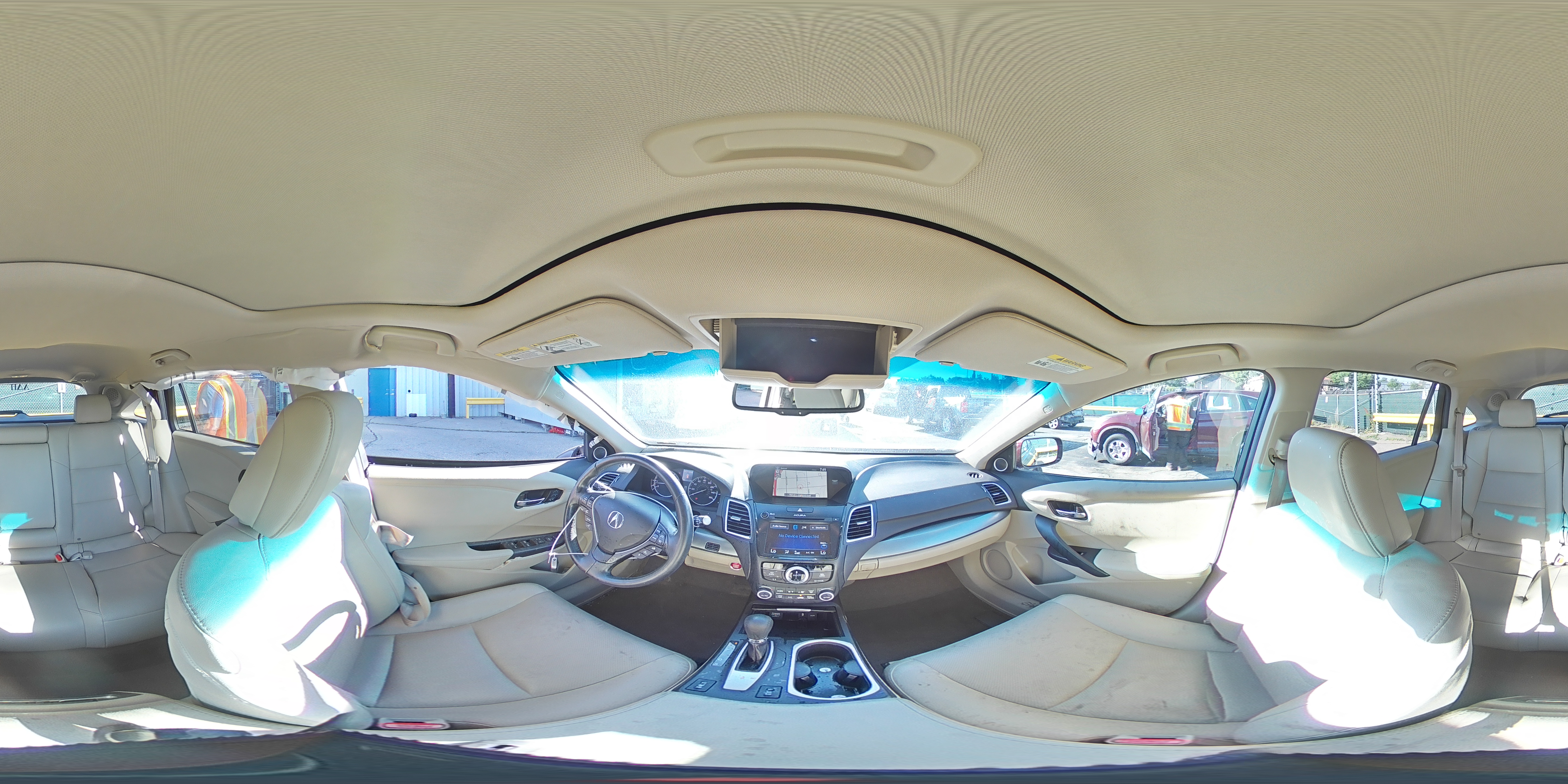 2017 Acura Rdx Technology VIN: 5J8TB4H59HL010617 Lot: 63064635