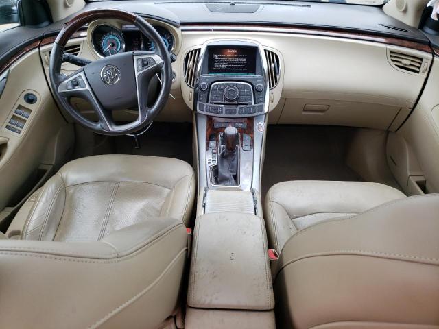  BUICK LACROSSE 2012 Czarny