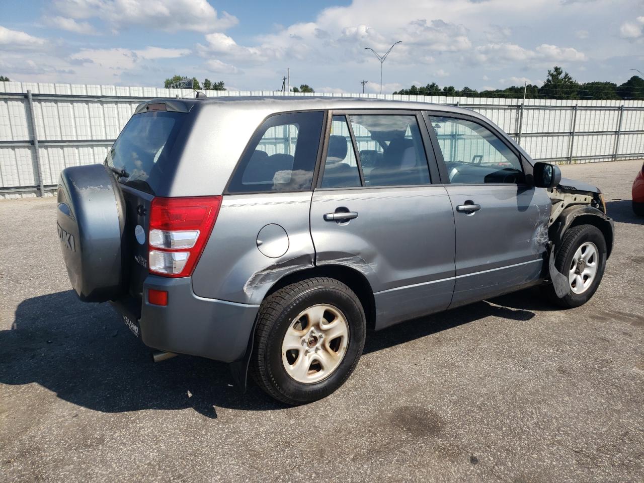 js3te941874200733 JS3TE941874200733 2007 Suzuki Grand Vitara