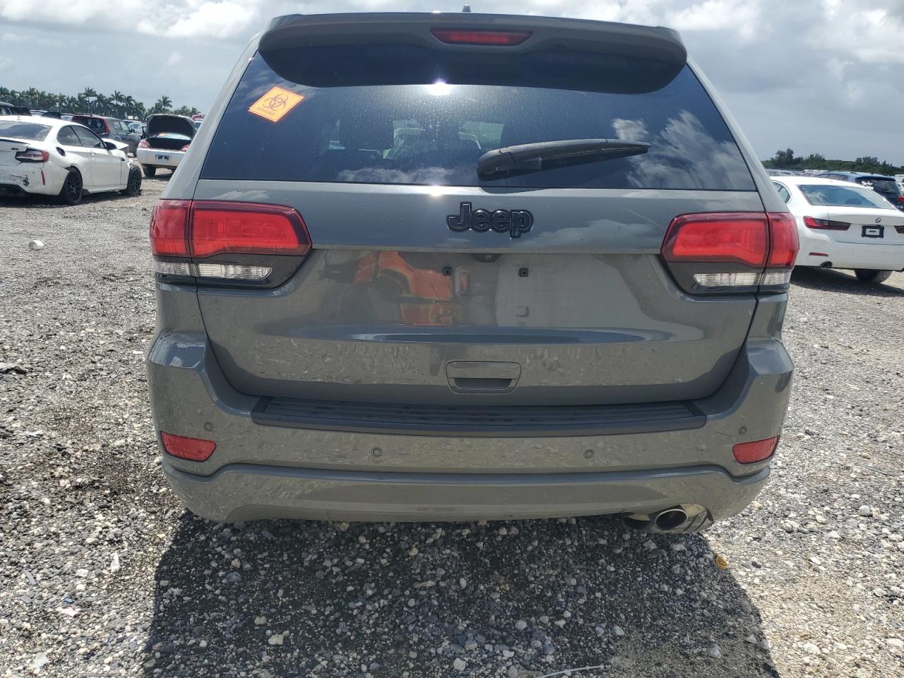 2021 Jeep Grand Cherokee Laredo VIN: 1C4RJEAG4MC656929 Lot: 63397535