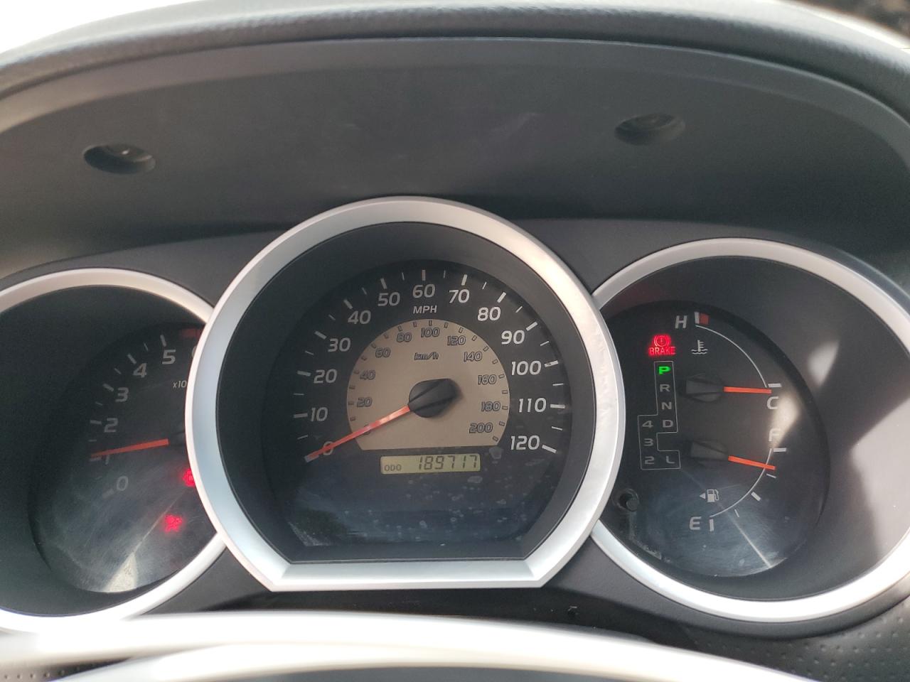 2010 Toyota Tacoma Double Cab VIN: 3TMLU4EN5AM041901 Lot: 64305145