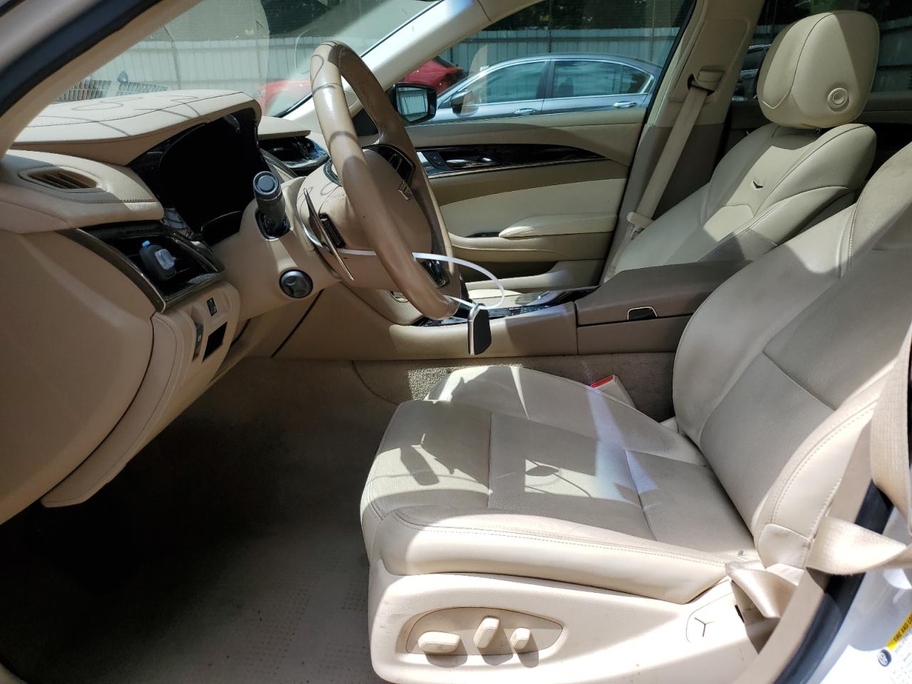 2016 Cadillac Cts Luxury Collection VIN: 1G6AX5SS0G0197597 Lot: 65212975