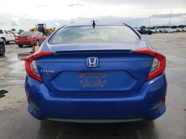  HONDA CIVIC 2018 Blue