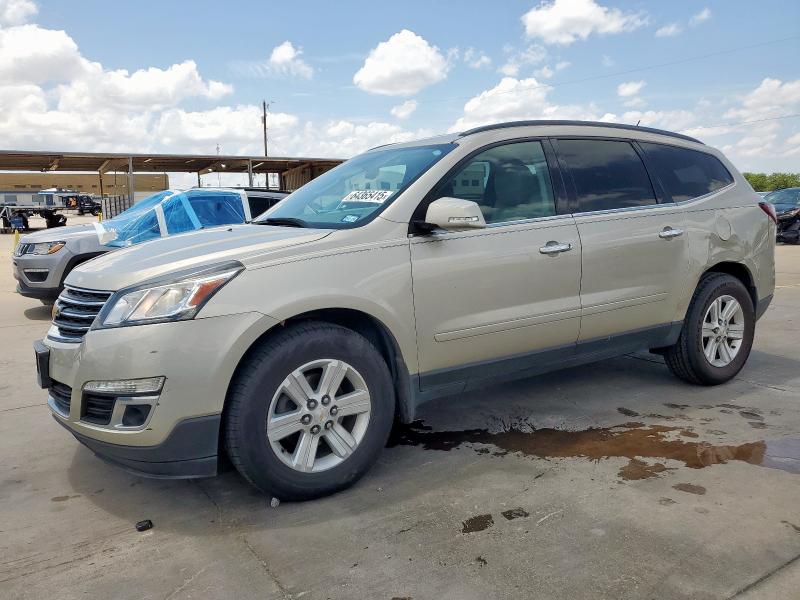  CHEVROLET TRAVERSE 2014 Beige