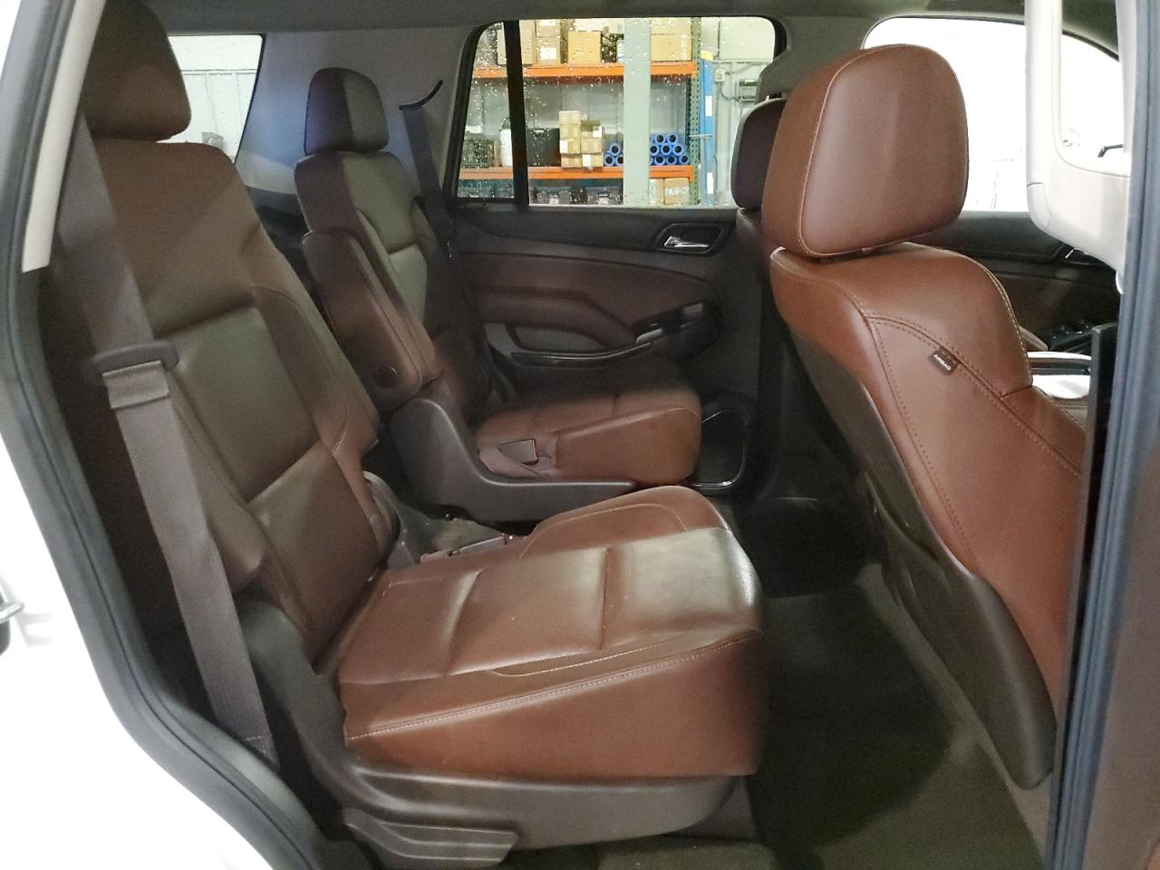 2016 Chevrolet Tahoe K1500 Ltz VIN: 1GNSKCKC5GR119140 Lot: 63935075