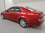 2009 CADILLAC CTS    for sale at Copart TX - HOUSTON EAST