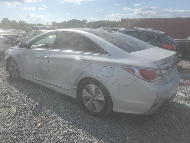 Sedans HYUNDAI SONATA 2015 Silver