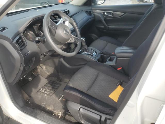  NISSAN ROGUE 2017 Biały