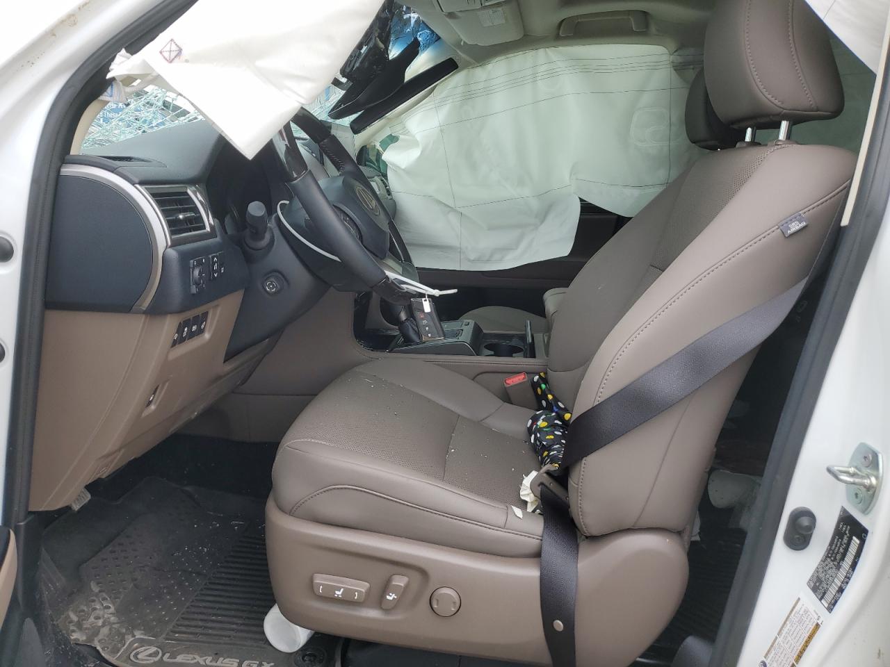 2023 Lexus Gx 460 VIN: JTJAM7BX4P5365352 Lot: 65756055