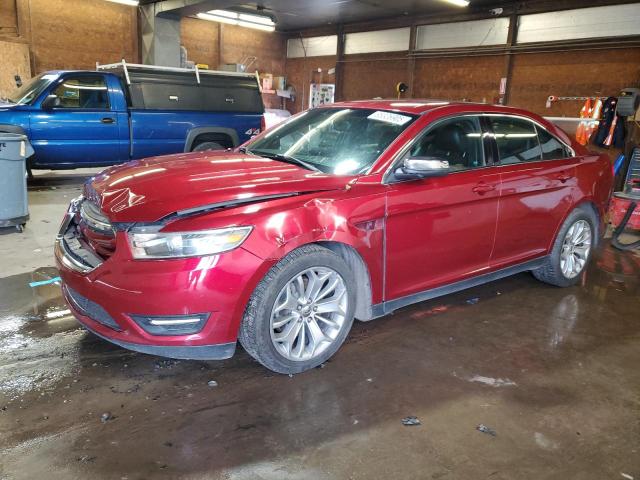  FORD TAURUS 2014 Bordowy