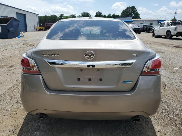  NISSAN ALTIMA 2014 Beige