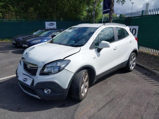 2014 VAUXHALL MOKKA TECH for sale at Copart ST HELENS