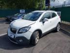 2014 VAUXHALL MOKKA TECH for sale at Copart ST HELENS