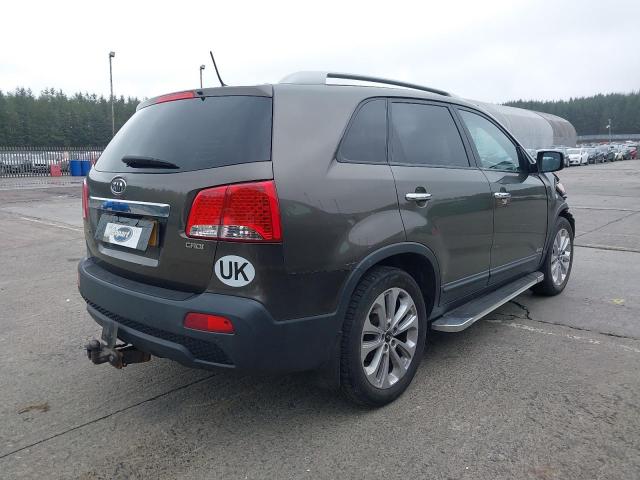 2010 KIA SORENTO KX