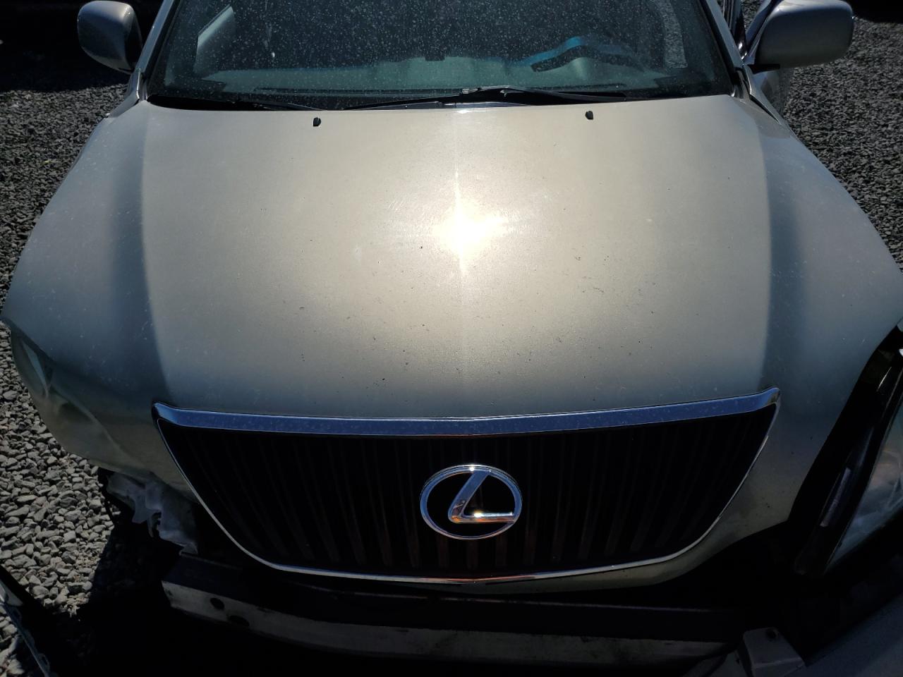2005 Lexus Rx 330 VIN: 2T2HA31U75C087004 Lot: 63406595