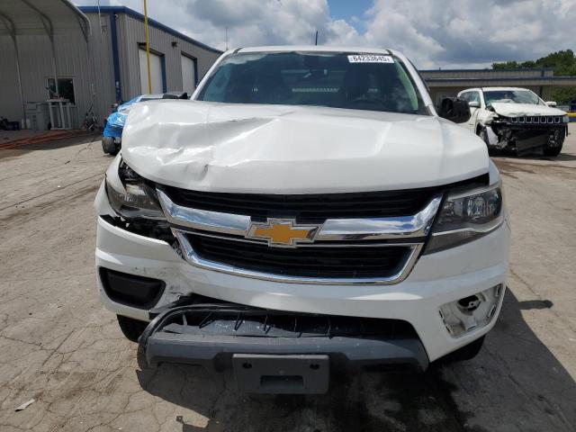  CHEVROLET COLORADO 2016 Белы