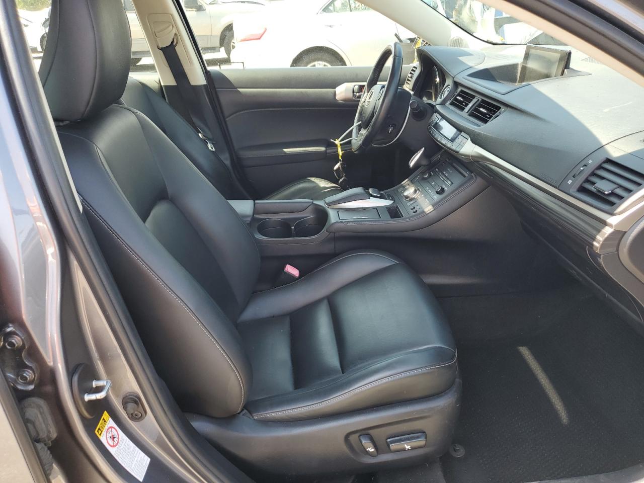 2014 Lexus Ct 200 VIN: JTHKD5BH7E2174638 Lot: 63647855