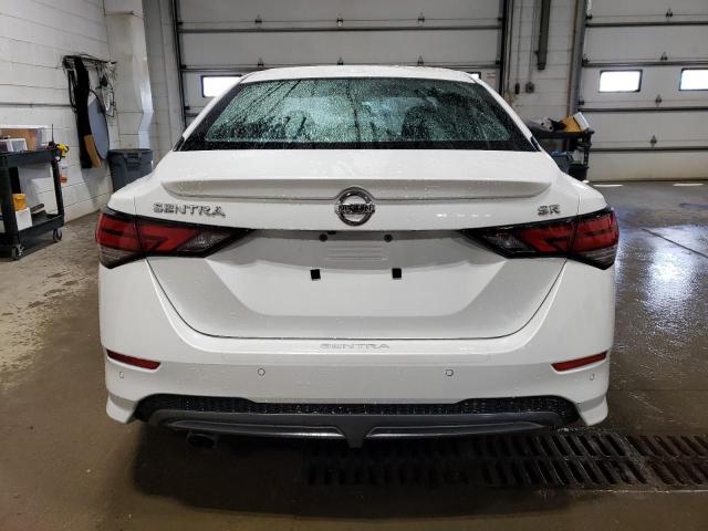  NISSAN SENTRA 2021 Biały