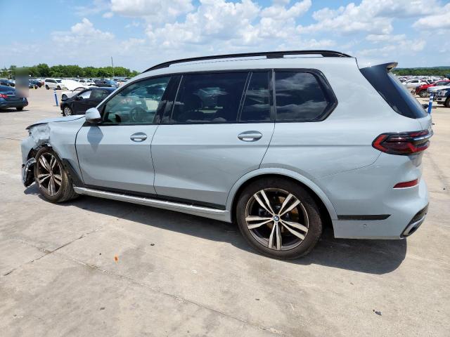  BMW X7 2024 Gray