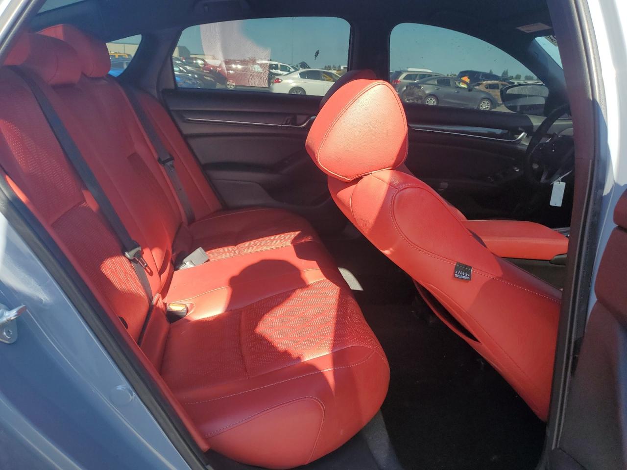 2021 Honda Accord Sport VIN: 1HGCV1F31MA029286 Lot: 65066465