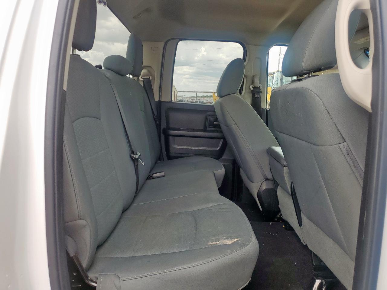 2015 Ram 1500 St VIN: 1C6RR6FT6FS742764 Lot: 64003775