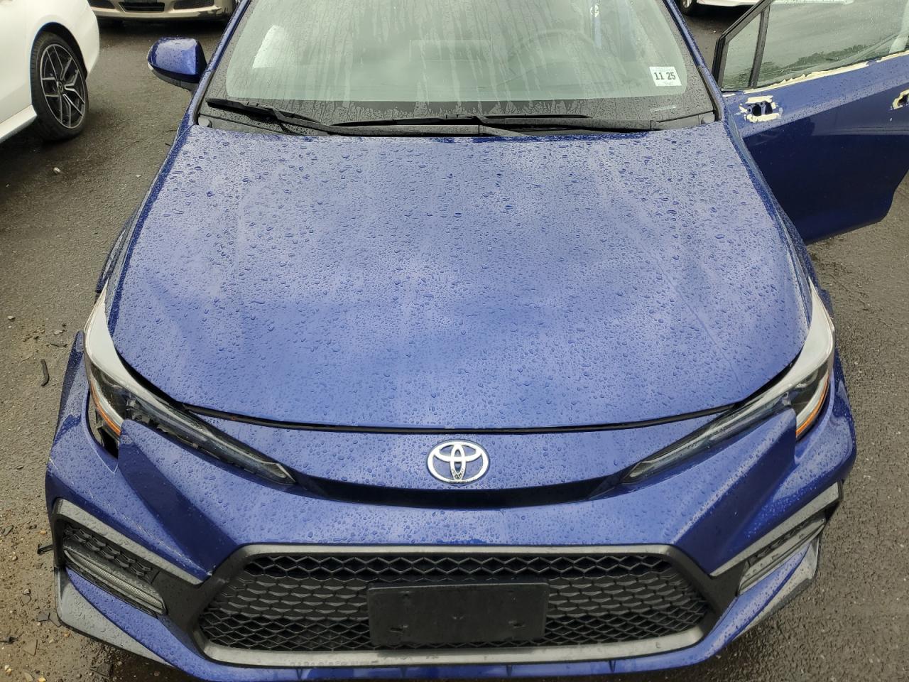 2021 Toyota Corolla Se VIN: 5YFS4MCE4MP068227 Lot: 62095335