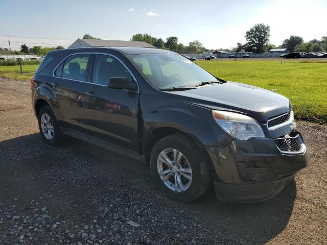  CHEVROLET EQUINOX 2014 Сharcoal