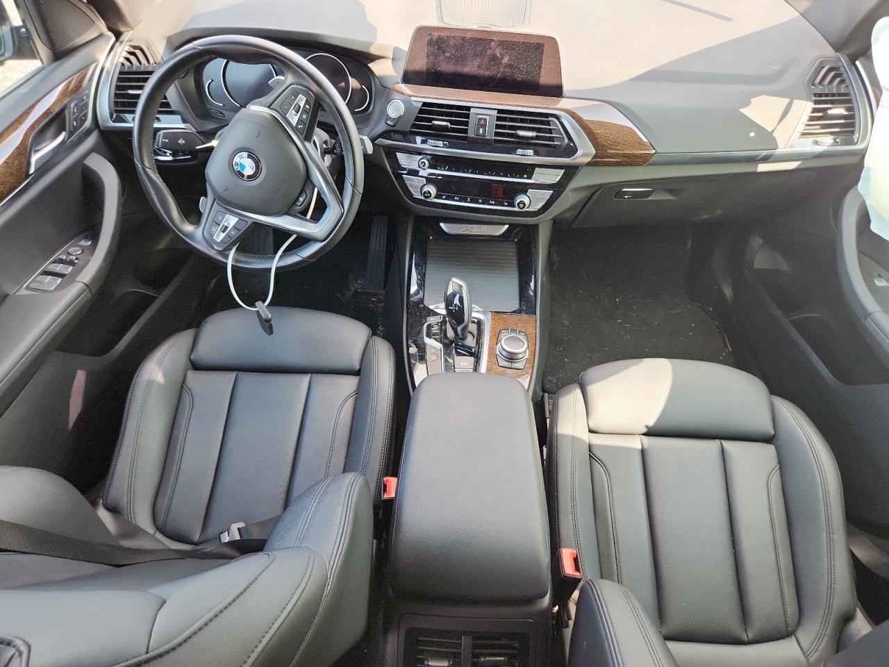 2020 BMW X3 xDrive30I VIN: 5UXTY5C05L9C58823 Lot: 64814215